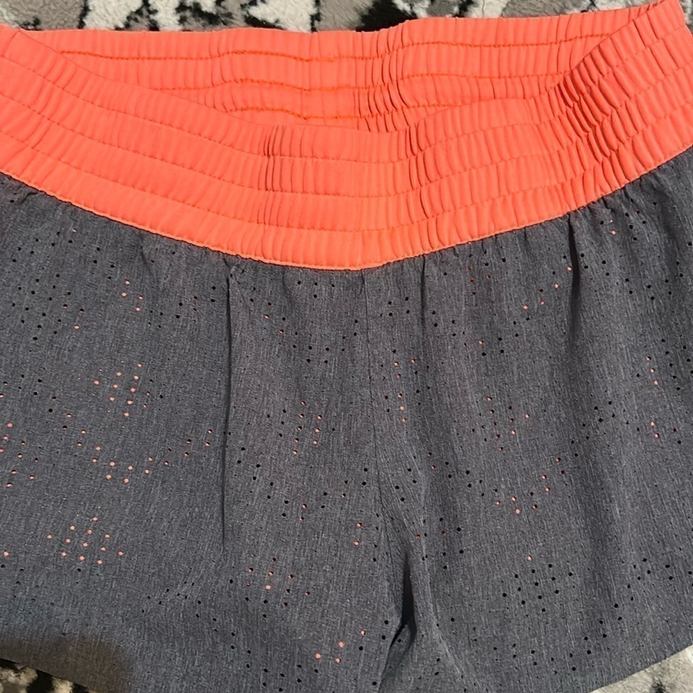 BCG running shorts